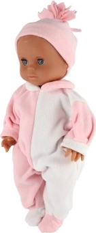 Maigs baltrozā dizains