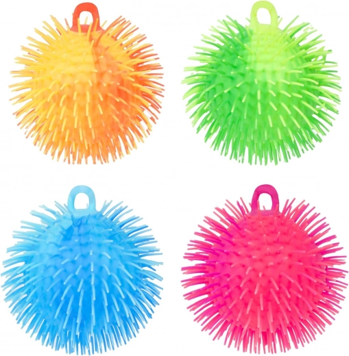 Liels 15 cm diametrs ērtai saspiešanai