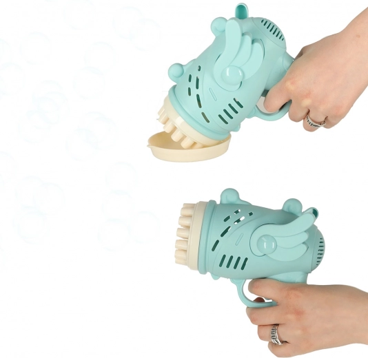 Unikāls dizains ar spārniem