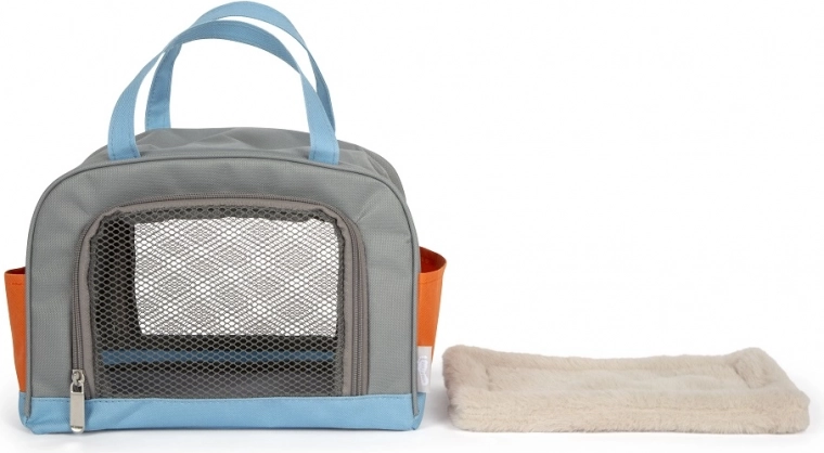 Ceļojumu soma gatava došanās ceļā