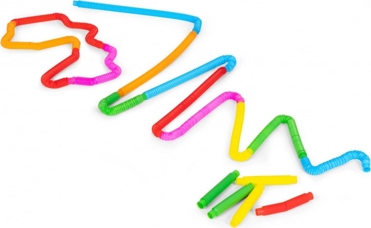 Savieno, izstiep un uzbūvē jebko