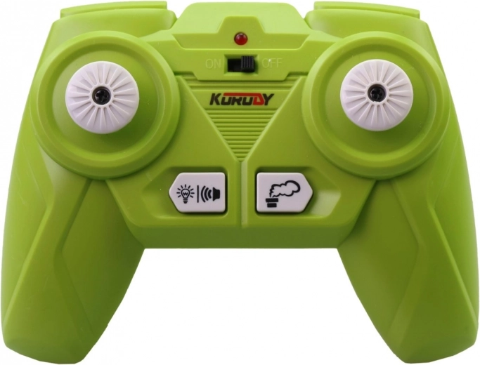 Gatavs braukšanai uzreiz pēc izsaiņošanas