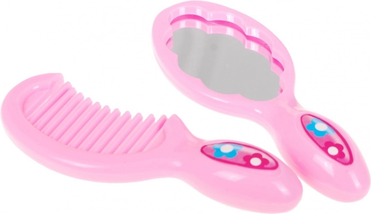 Viega ķemmēšana un matu kopšana