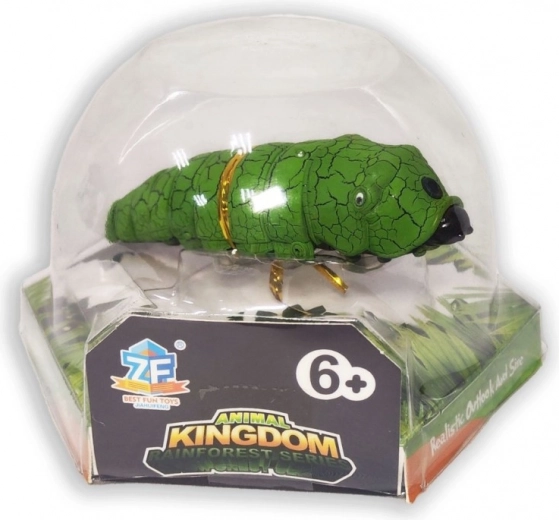 Gudrs kustību sensors