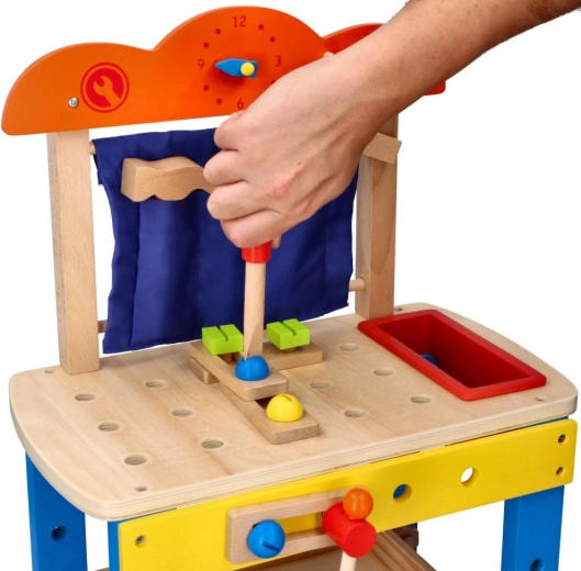 Sīkās motorikas un iztēles attīstīšanai