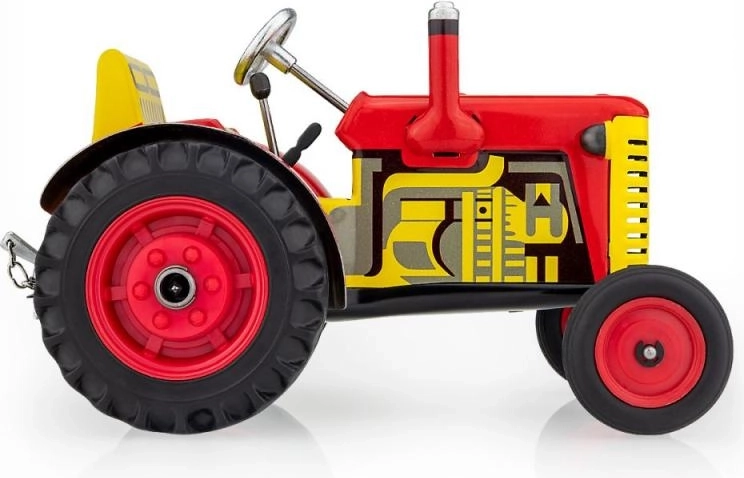 Funkcionāla stūrēšana un roku bremze