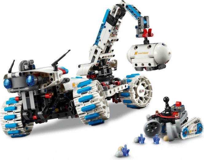 Ieguves mini rovers un izpētes MAPP