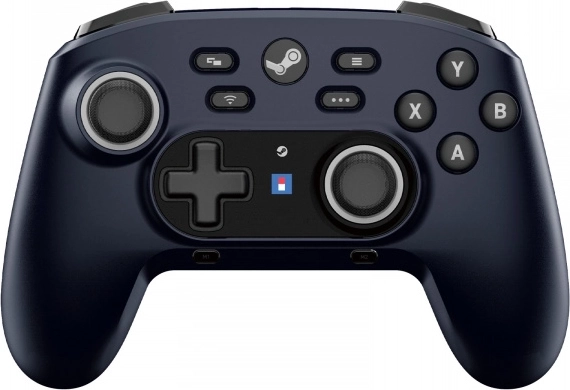 Flexible connection: Bluetooth and wired