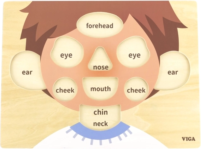 Sejas daļu apguve rotaļās