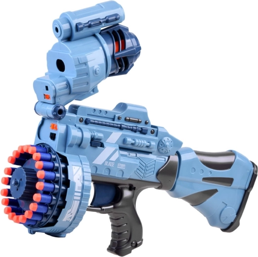 Liela magazīnas ietilpība