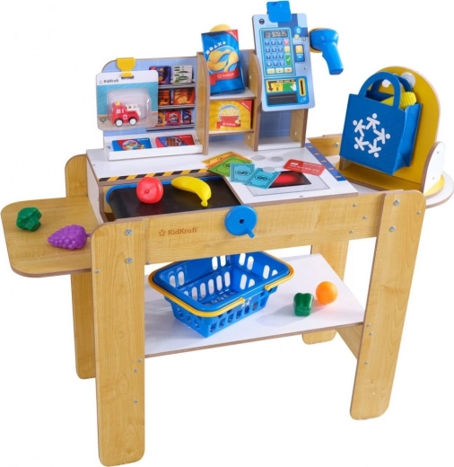 Complete set with 30 accessories
