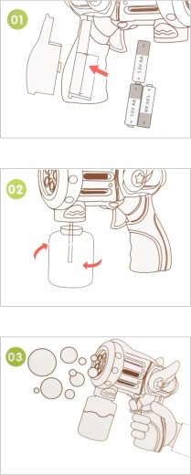 Ātra salikšana un tūlītēja izklaide