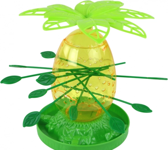 Veselīgs tropiskais dizains, kas aizrauj