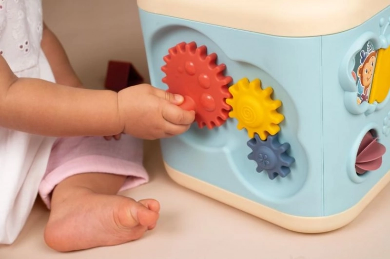 Develops fine motor skills and imagination
