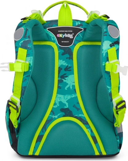 Viegla ergonomiska mugursoma 1.–3. klasei