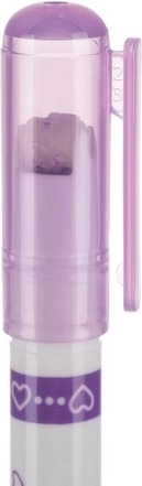 Praktisks maciņš un vāciņi pret izžūšanu