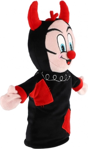 Mīksts un maigs materiāls mīļošanai