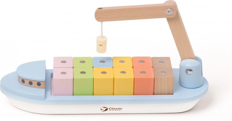 Magnētiskie bloki drošai savienošanai