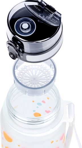 Iekšējais sietiņš aromatizētiem dzērieniem