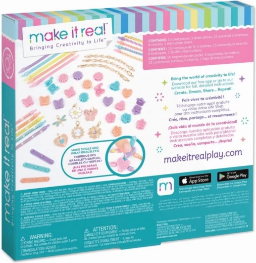 Miksējiet, savienojiet un kārtojiet slāņos