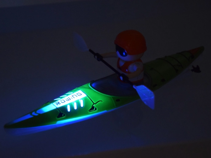 Jautrs LED apgaismojums