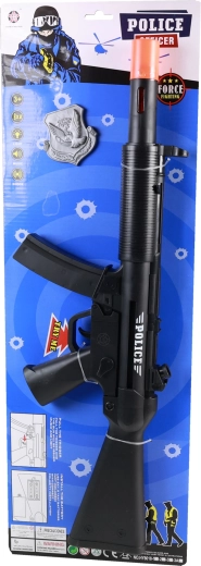 Lieliska aprīkojuma izvēle mazajiem policistiem