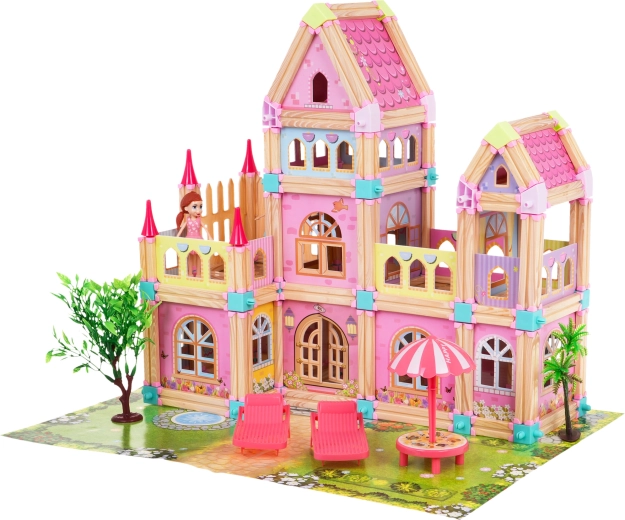 Detalizēts un krāsains izpildījums