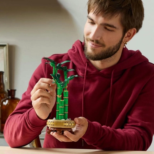 Nomierinoša būvēšana pieaugušajiem