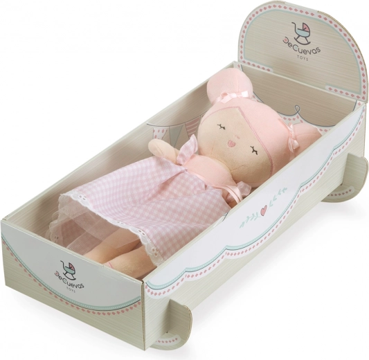 2-in-1 šūpulītis tieši iepakojumā