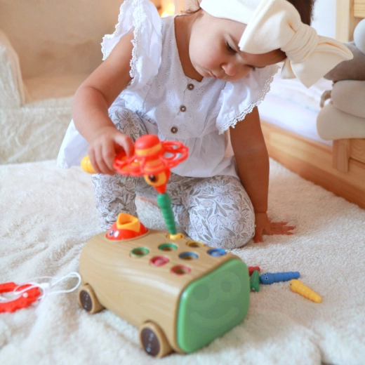 Smalkās motorikas un koordinācijas attīstība