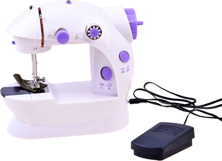 Divi ātrumi un vienkārša vadība