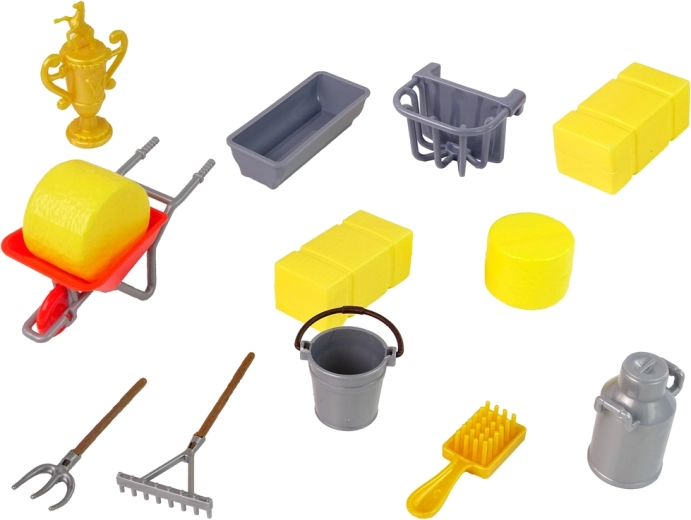 Pilns piederumu komplekts