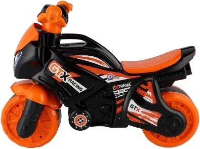 Sportisks dizains, iedvesmots no sacīkšu motocikliem