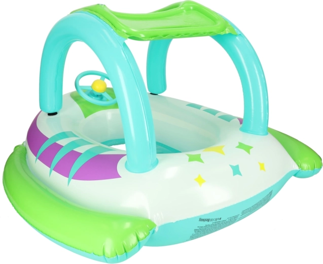 Izklaidējoša stūre mazajiem kapteiņiem