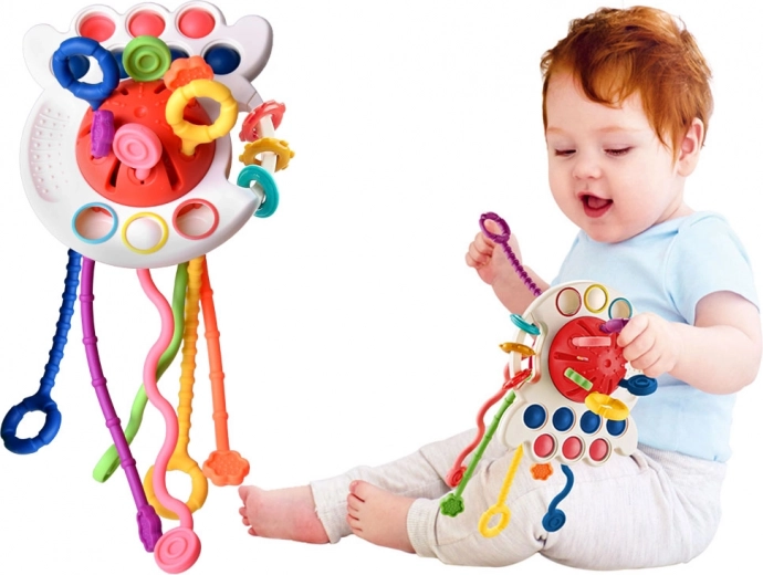 Sensorās attīstības veicināšana