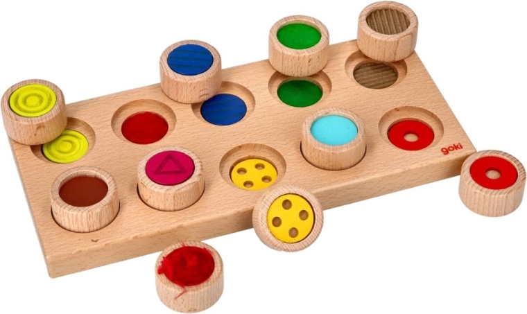 Rotaļīgs sīkās motorikas treniņš