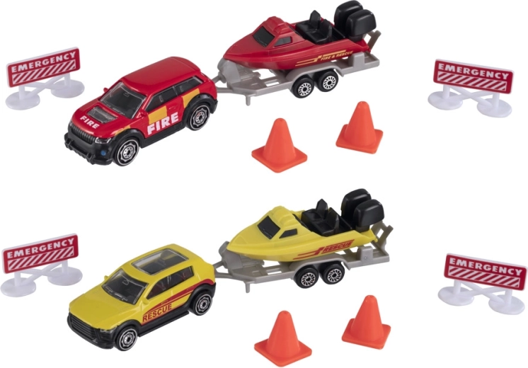 Realistic accessories for action play