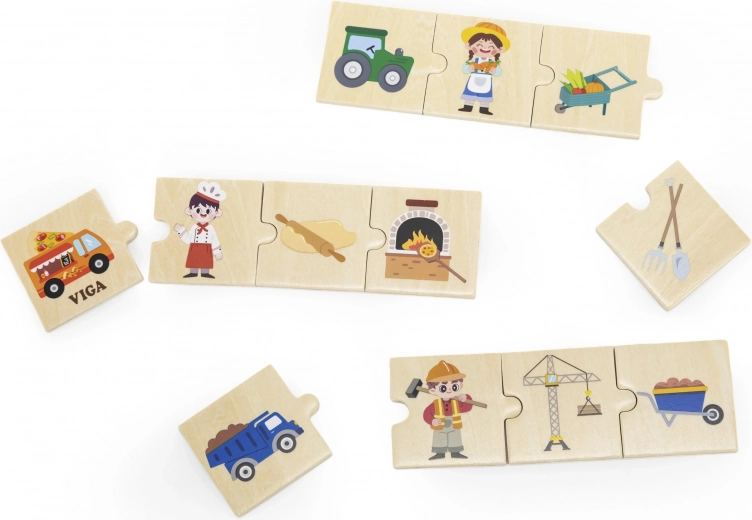 Motorikas un loģikas attīstība