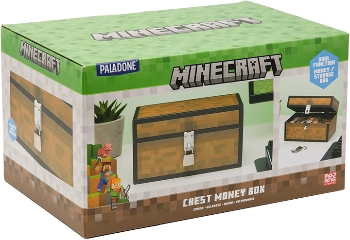 Official gift packaging