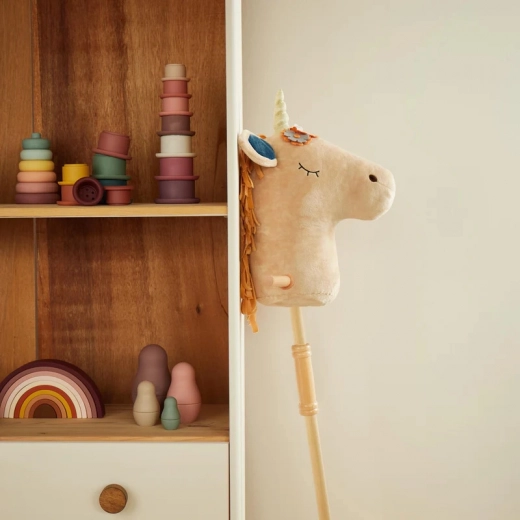 Stylish and playful design
