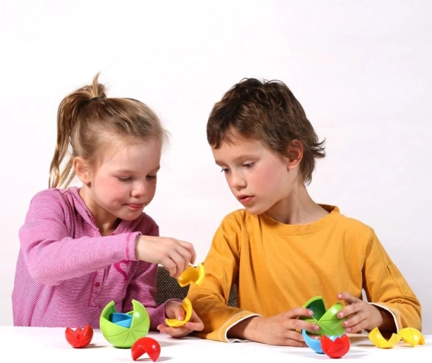 Veicina sīko motoriku un koncentrēšanos