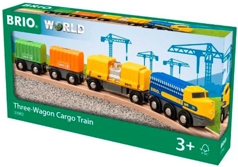 Saderīgs ar BRIO World