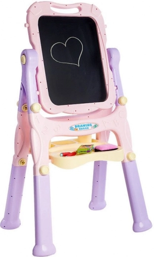 Divpusēja zīmēšanas virsma