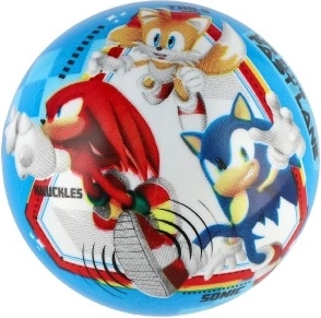 Beloved heroes SONIC, TAILS and KNUCKLES