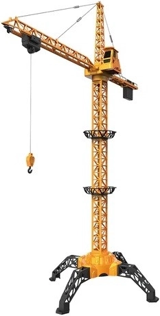 Stabila konstrukcija lielā mērogā 1:8