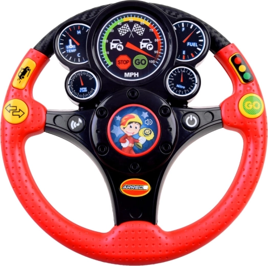 Vibrācijas atgriezeniskā saite lielākam piedzīvojumam