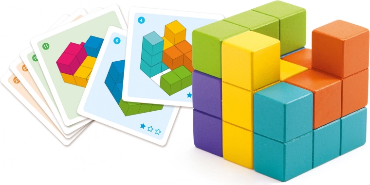 31 detaļa bezgalīgai kombinēšanai