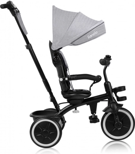 360° rotējošs sēdeklis maksimālai elastībai