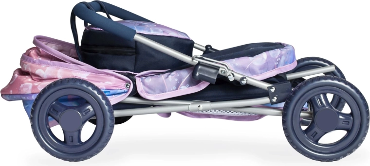 Viegls un saliekams ērtai pārnēsāšanai