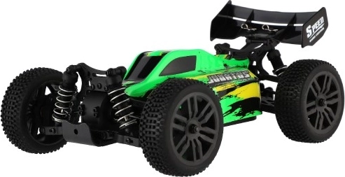 Stabils 4WD šasijas risinājums un progresīva piekare